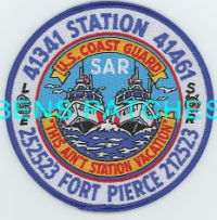 COAST GUARD,FLORIDA,FORT PIERCE,SEARCH AND RESCUE,THIS AINT STATION VACATION 1